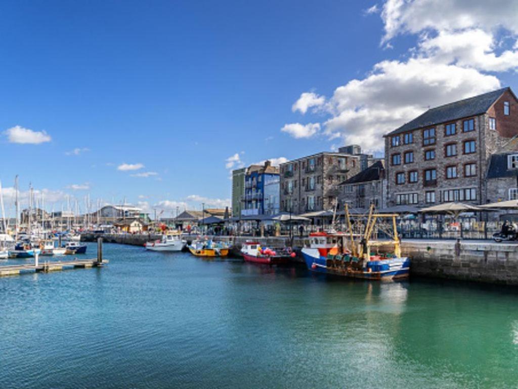 The Lookout By Pureserviced Plymouth Exterior foto