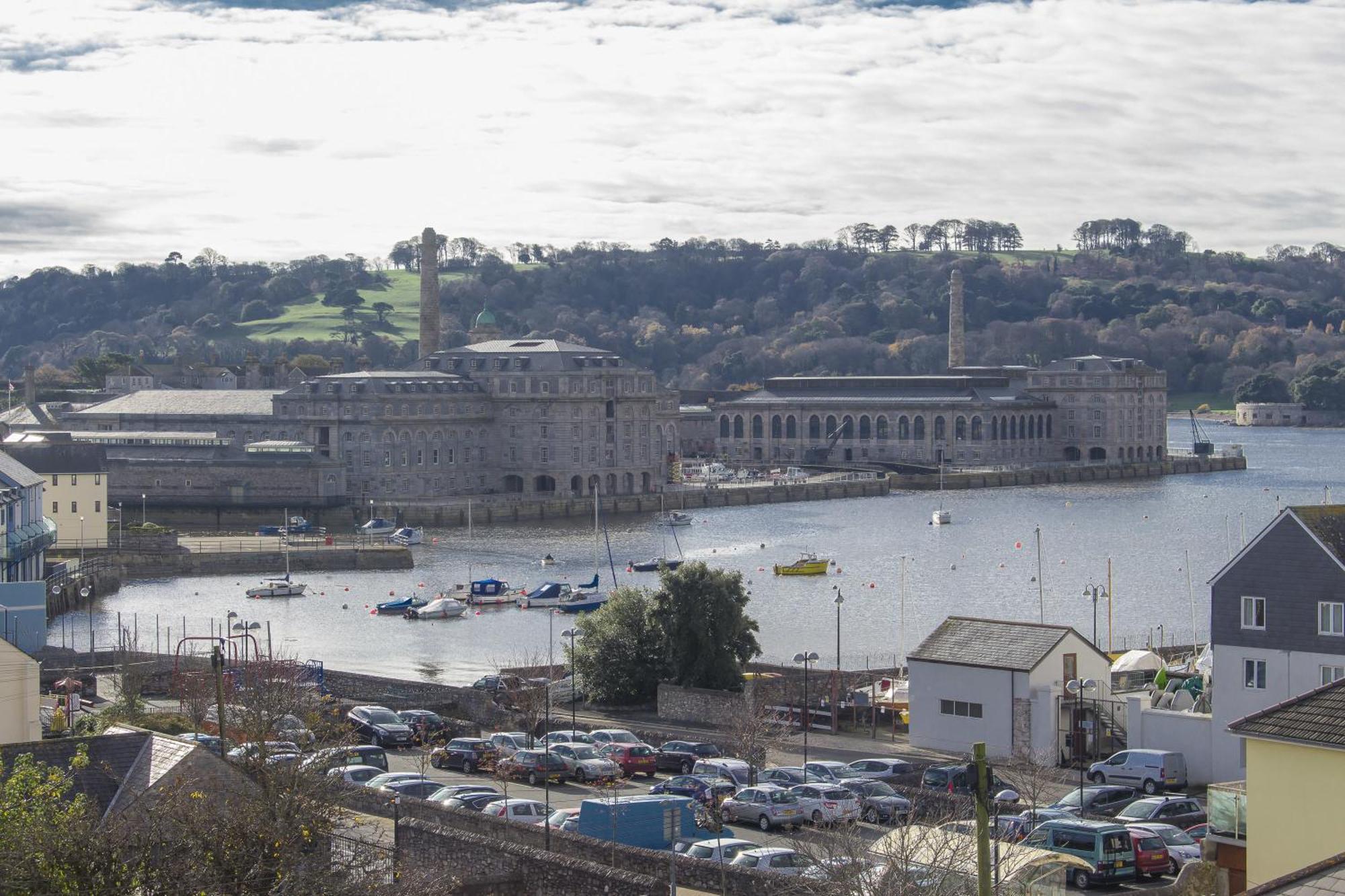 The Lookout By Pureserviced Plymouth Exterior foto