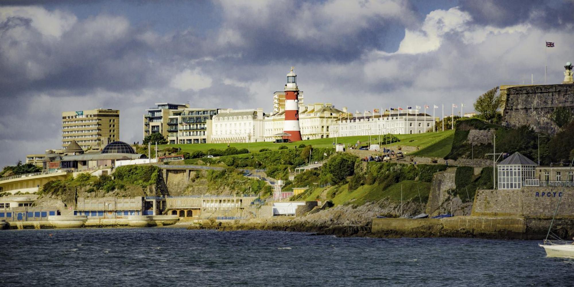 The Lookout By Pureserviced Plymouth Exterior foto