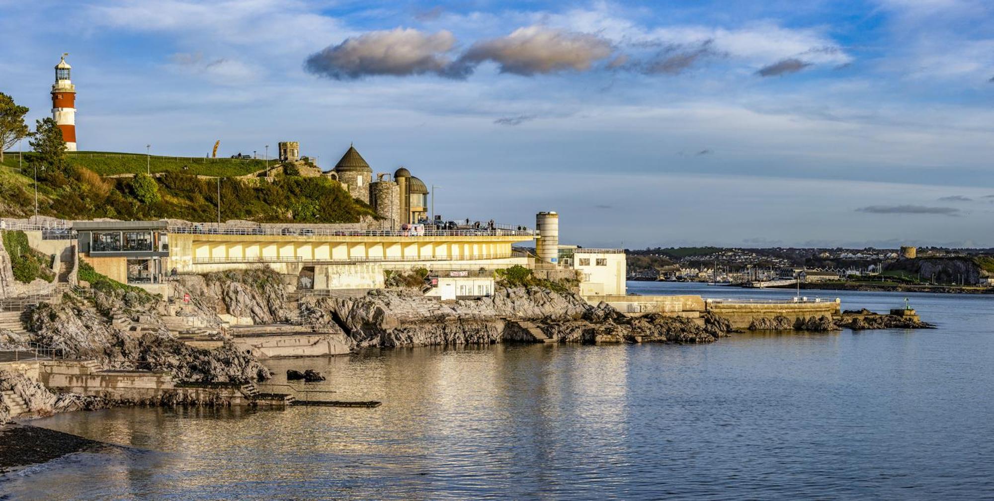 The Lookout By Pureserviced Plymouth Exterior foto